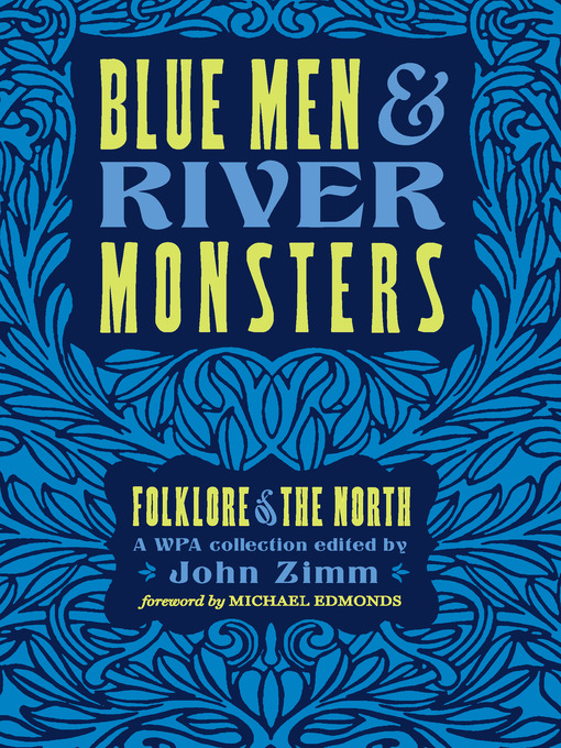 Title details for Blue Men and River Monsters by John Zimm - Wait list